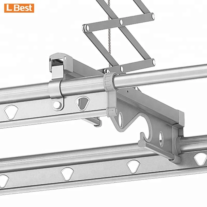 L Best wholesale electric aluminum laundry clothes hanger drying rack with heater