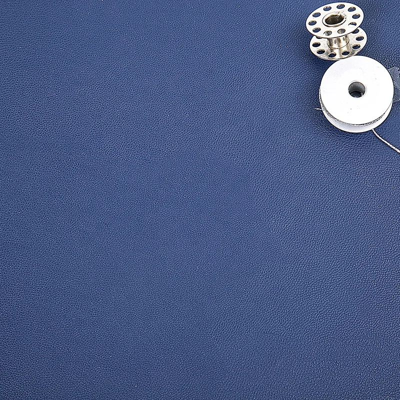 Ecofriendly Soft Artificial Faux Washable Cloth Pu Synthetic Vegan Pvc Pu Leather For Garments