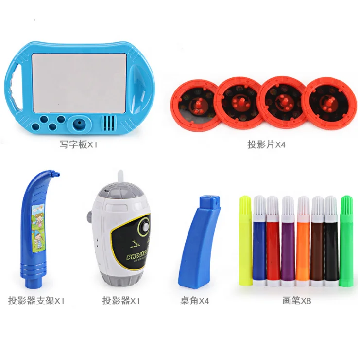 Kids Drawing Projector Painting Toy
