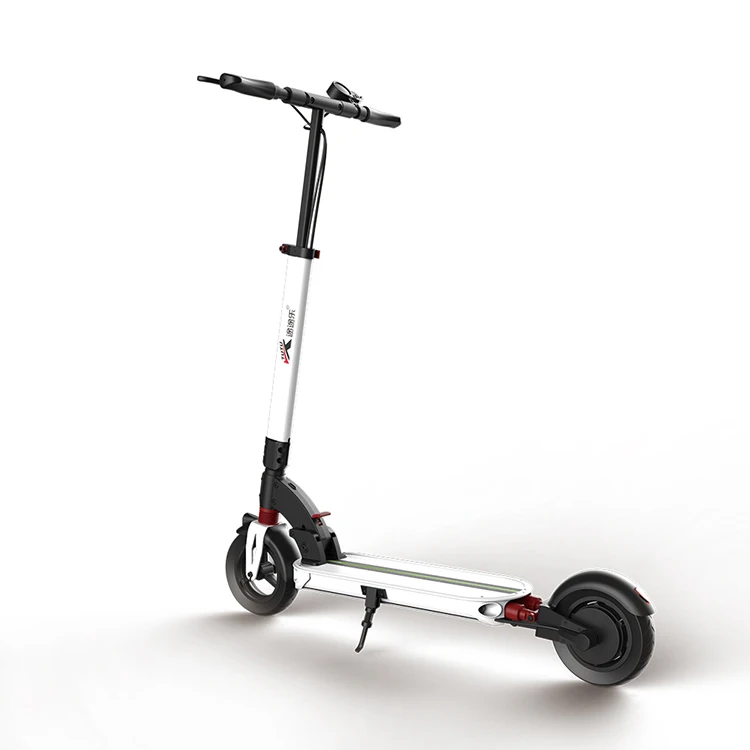 Sandris Manufacturer new design OEM Best Quality And After-sale Service One Person Folding adults Electric Scooters