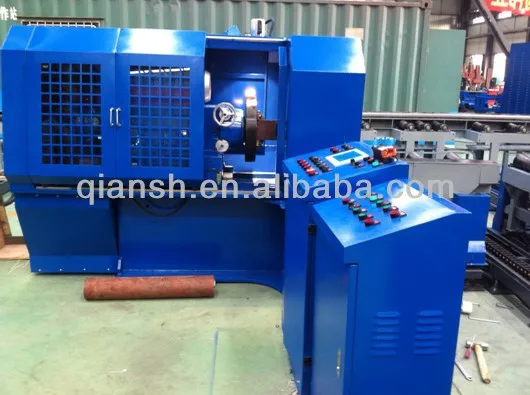 High Speed Numerical Control Pipe End Beveling Machine