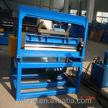 
Metal Sheet Leveling Cut to Length Machine 