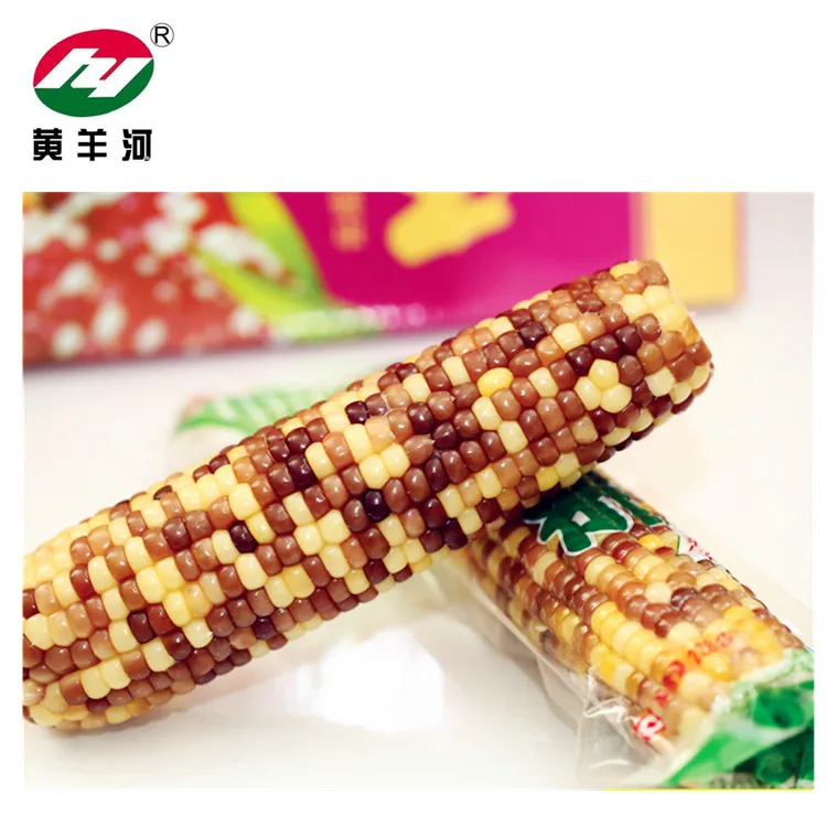 Лучшая цена и высокое качество, свежий Вакуумный пакет кукурузы для потребления людей или животных