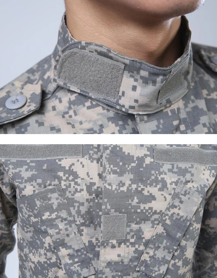 
wholesale digital army uniform,camouflage military uniform clothes suit men 
