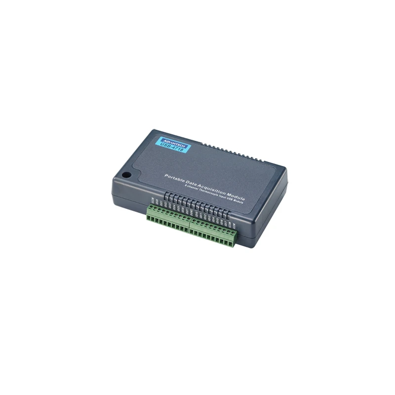 Advantech Supports USB 2.0 Digital I/O USB Module USB-4718-AE