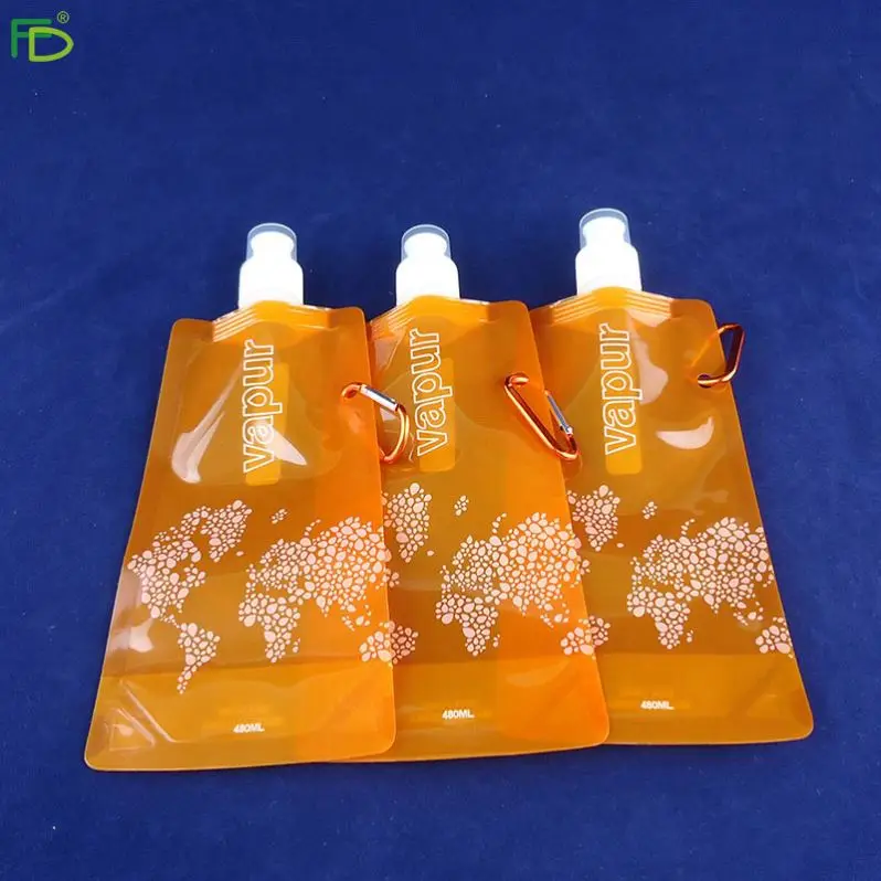 Hot Sell New Voss Animal Shape Water Bottle