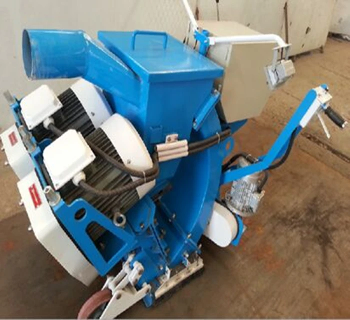 Sand blasting to remove paint/sand blasting machine for removing rust