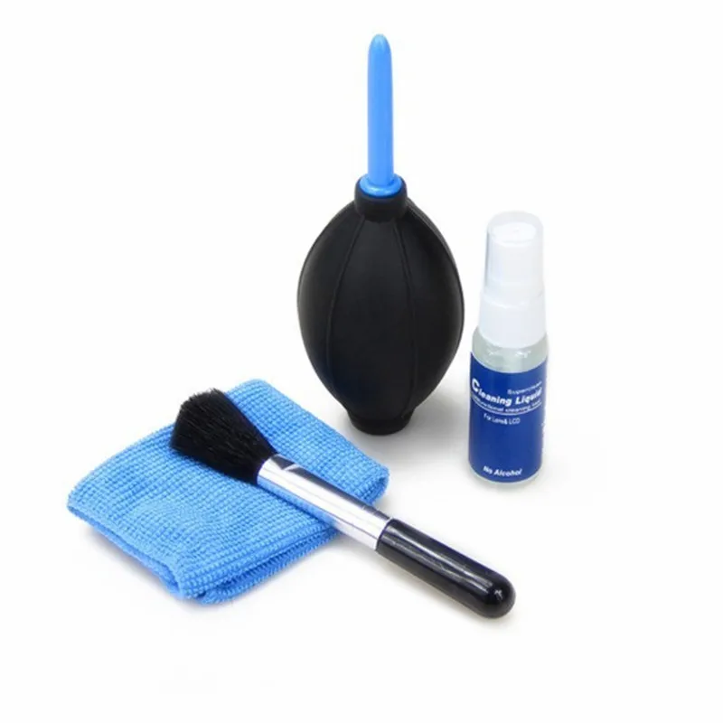 
2018 useful 4 in 1 cleaning kit for camera,lens cap,phone,keyboard 