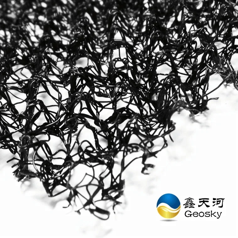 anti-noise 3D mesh mat