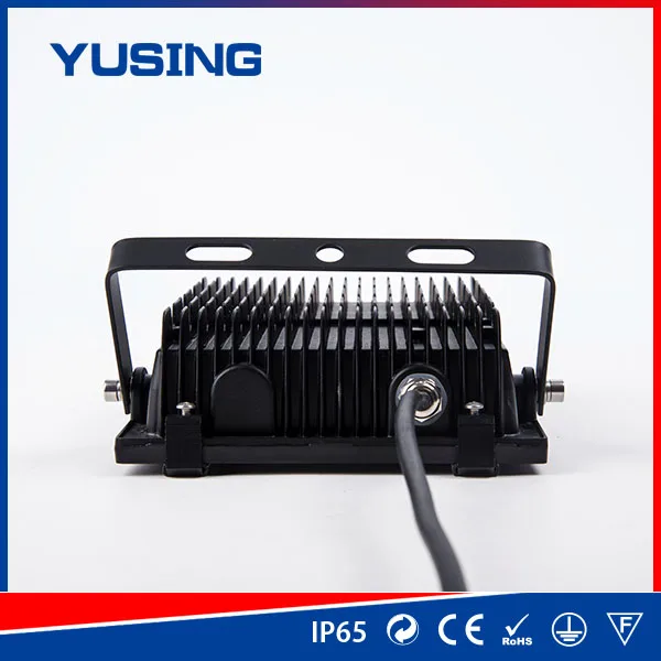 Yusing High Power SMD LED Reflector IP65 150W LED Floodlight