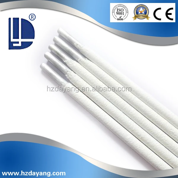 300-450mm length electrode welding rod 1/8-inch 4043 aluminum electrode