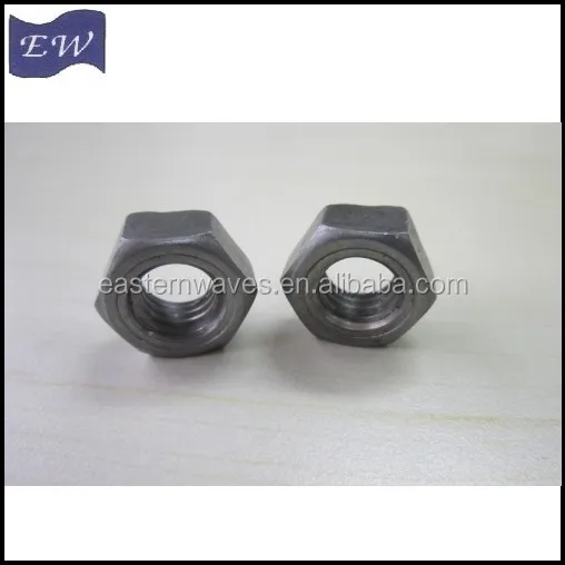  Din 929 m10 шестигранные сварочные гайки (DIN929)