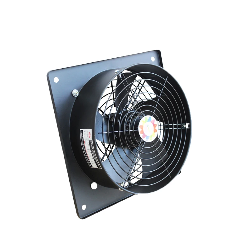 Silent Electric Large Air Flow Exhaust Ventilation Dairy Farm Cooling Exhaust Fan