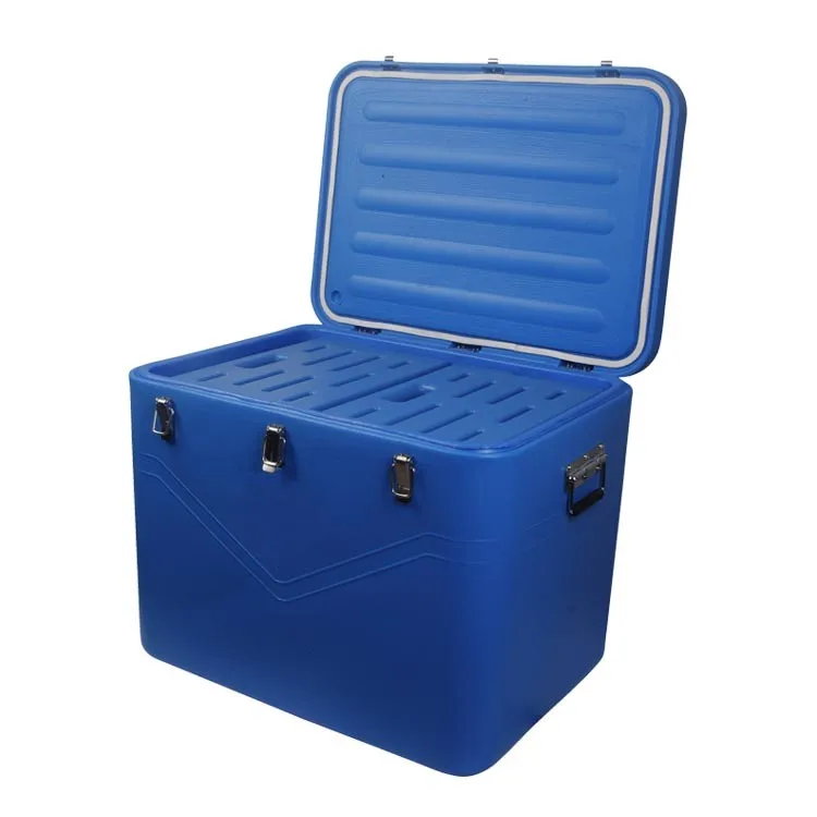 QTOP New Approval 100L Large capacity Beer Food Cans Camping Ice Chest Cooler Box
