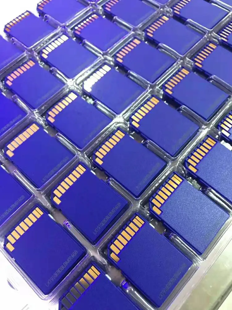 Professional Factory SD Micro SDXC Memory Card