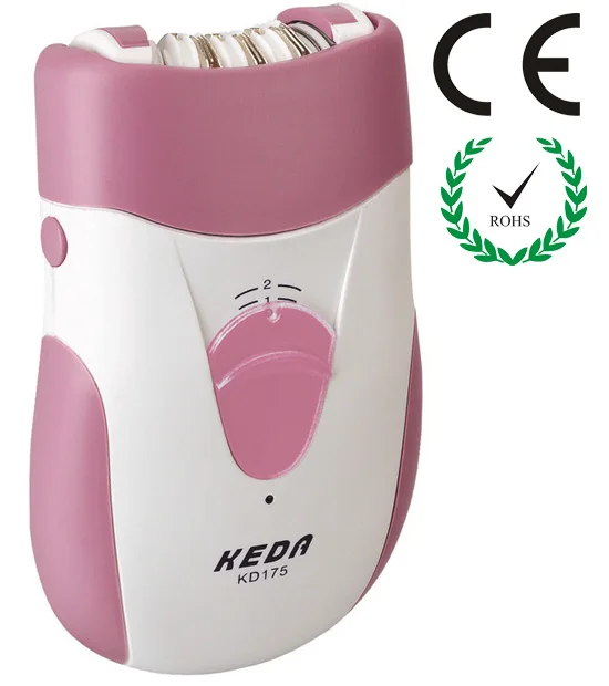 
Keda Electric Epilator 36 Tweezers 