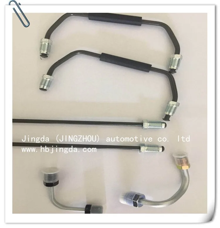 
OD 4.76 to 12mm double wall Zinc plating PVF coated tube 