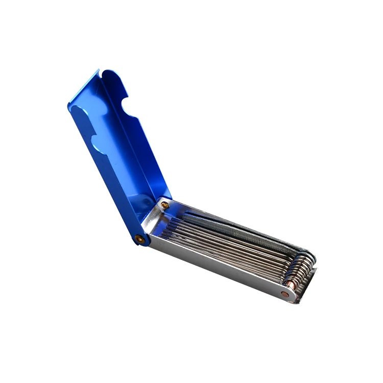 
Best selling welding soldering tip cleaner 