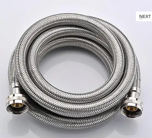 Assembly sleeve speed precision distribution shower hose assembly machine