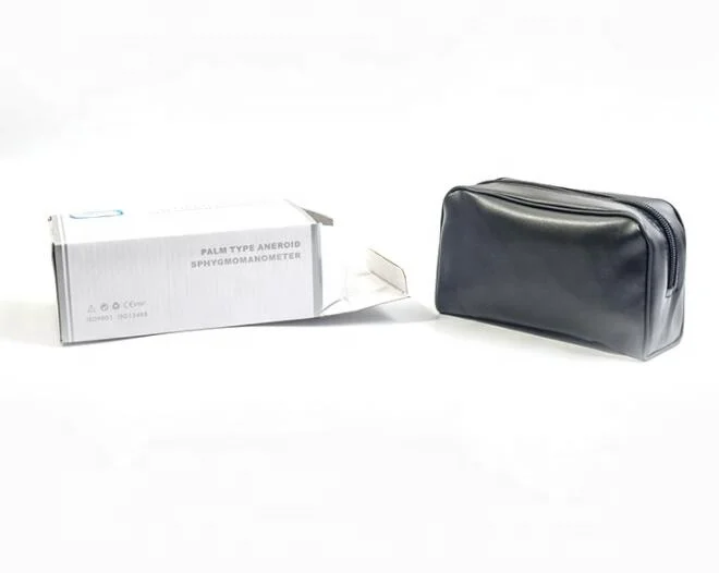 portable aneroid Sphygmomanometer  and single head stethoscope for homecare or clinic