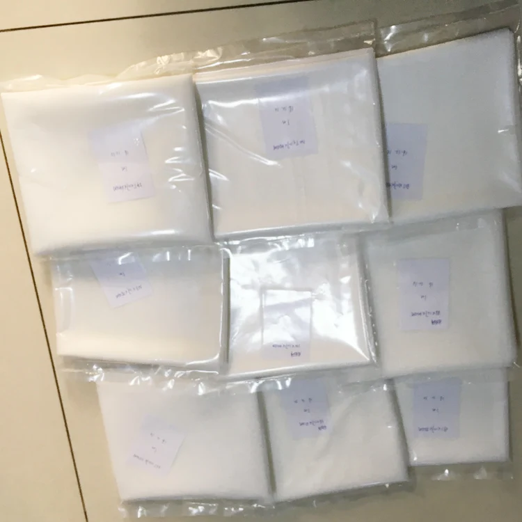 Nylon monofilament filtering mesh fabric cloth