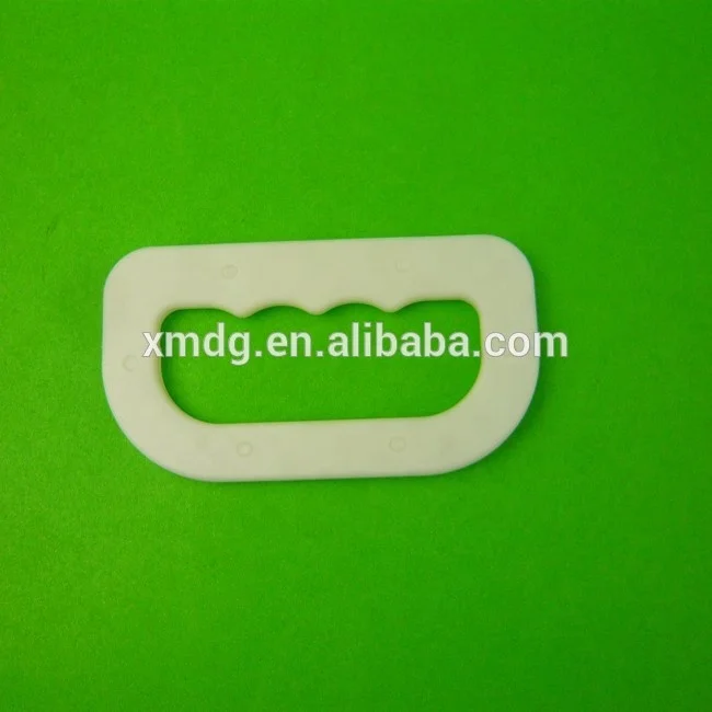 
cheapest price Rice packaging bag plastic handle 