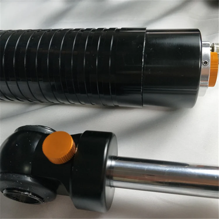 
4x4 offroad coilover shock absorber supplier compression+high/low speed+rebound adjustable suspension set for NISSAN NP300 