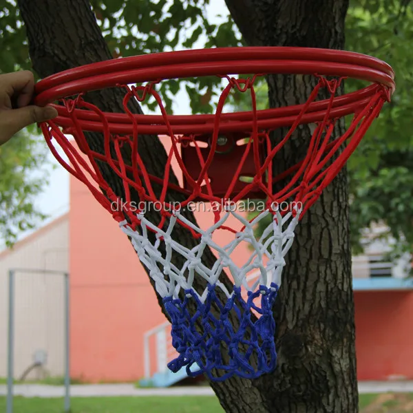 Wholesale Custom Design steel Basketball Hoop 45cm Metal Basketball Hoop Rim Ring