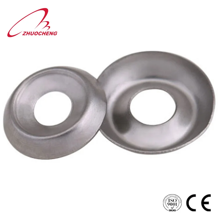 Best price SS DIN6319 concave spherical washer