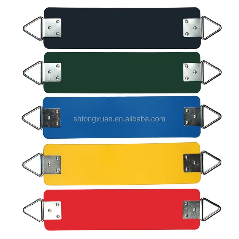 Plastic Single Baby Swing Seat