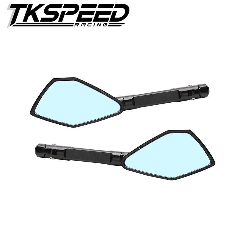 
CNC Aluminum Universal Motorcycle side mirror motor for R1 R6 ZX CBR GSXR HONDA suzuki Yamaha Kawasaki 