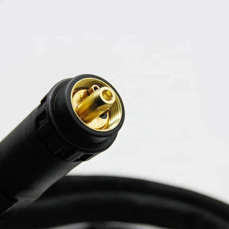 HUARUI 400A MMT42 Gas Welding Torch Air Cooled CO2 MIG Welding Torch with  Potential Meter