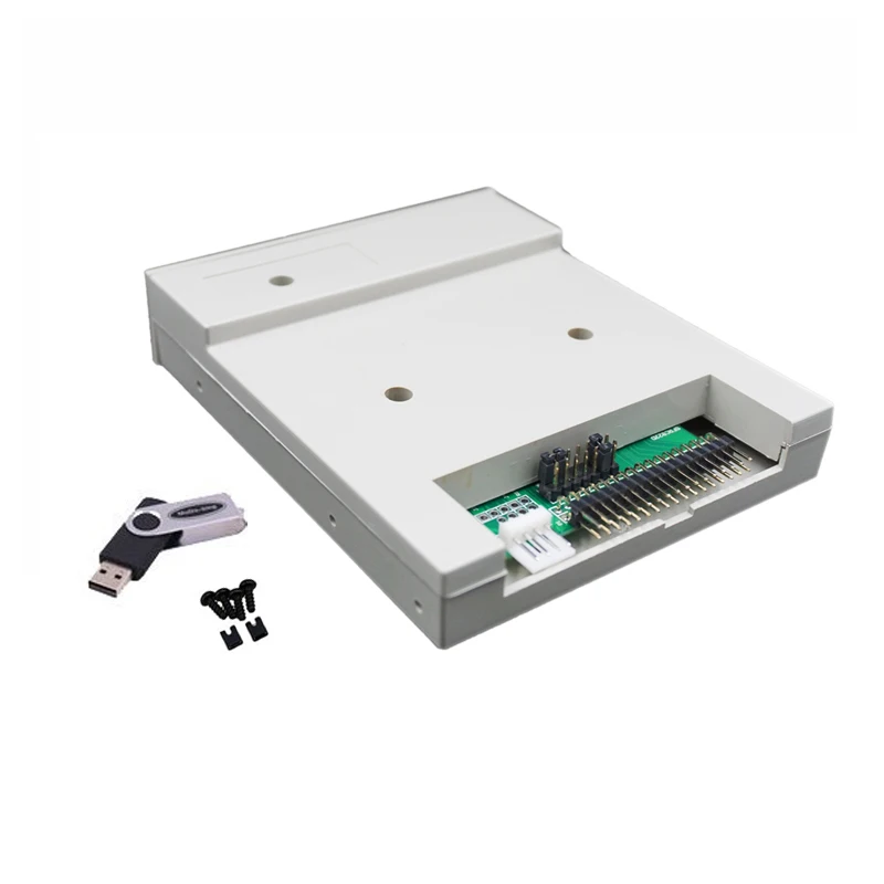 
Usb floppy emulator used on SWF Embroidery machine 