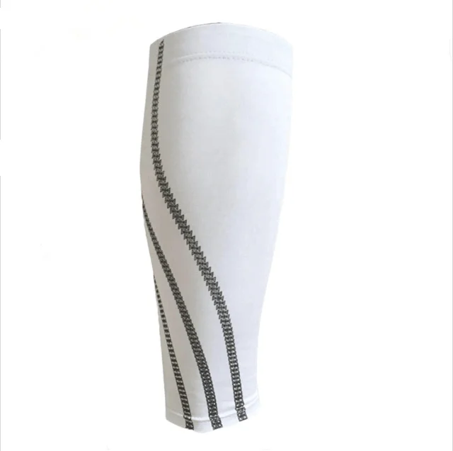 Трендовая Спортивная Регулируемая защита голени для футбола