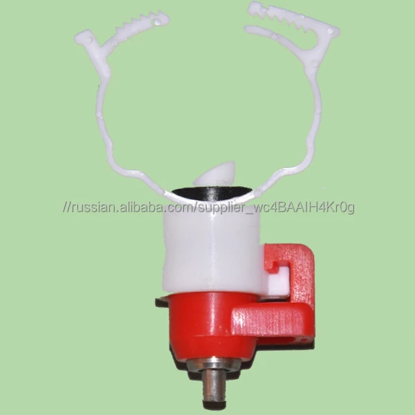 Eof poultry nipple drinking system/poultry water nipple/drinker for chicken