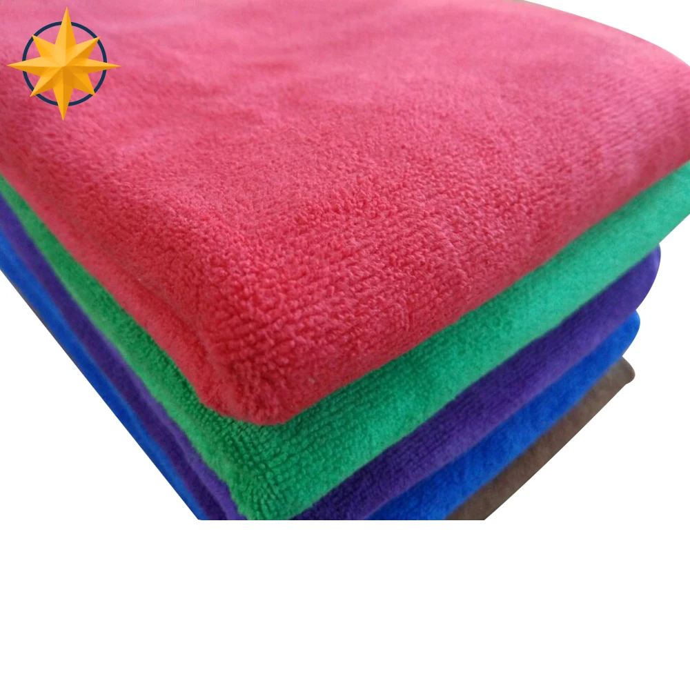 best microfiber washing towel fabric roll