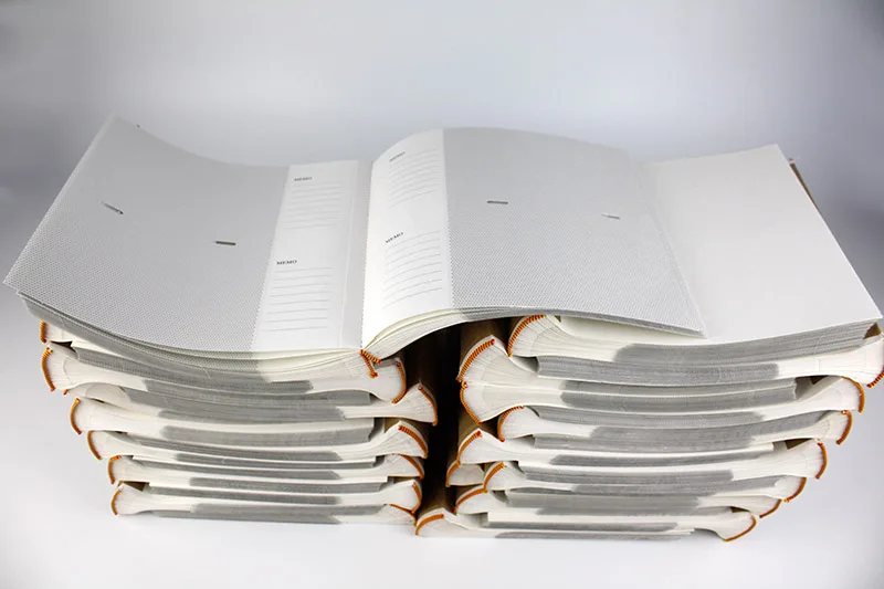 High quality scrapbook inner filling pages DIY PP  photo album paper sheets for customer size 4x6/5x7