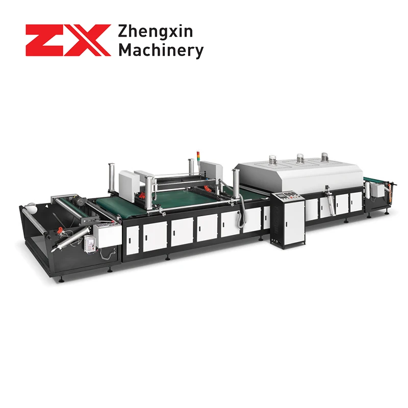 Monochrome Nonwoven Screen Printing Machine