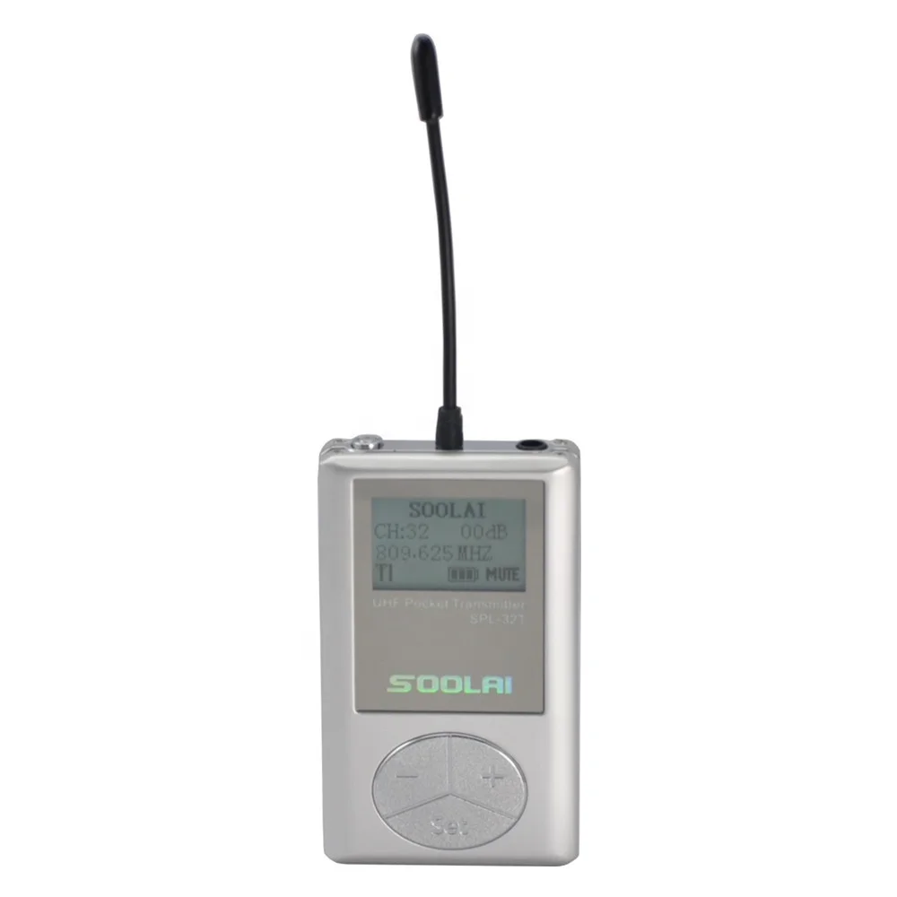 
translation device 32 series in conference or meeting 