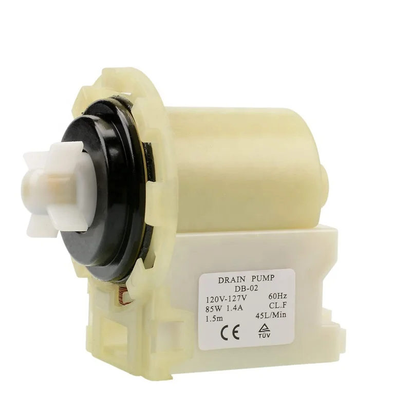 8540024 Washer Drain Pump for Whirlpool Kenmore Maytag W10130913 W10117829 W10730972