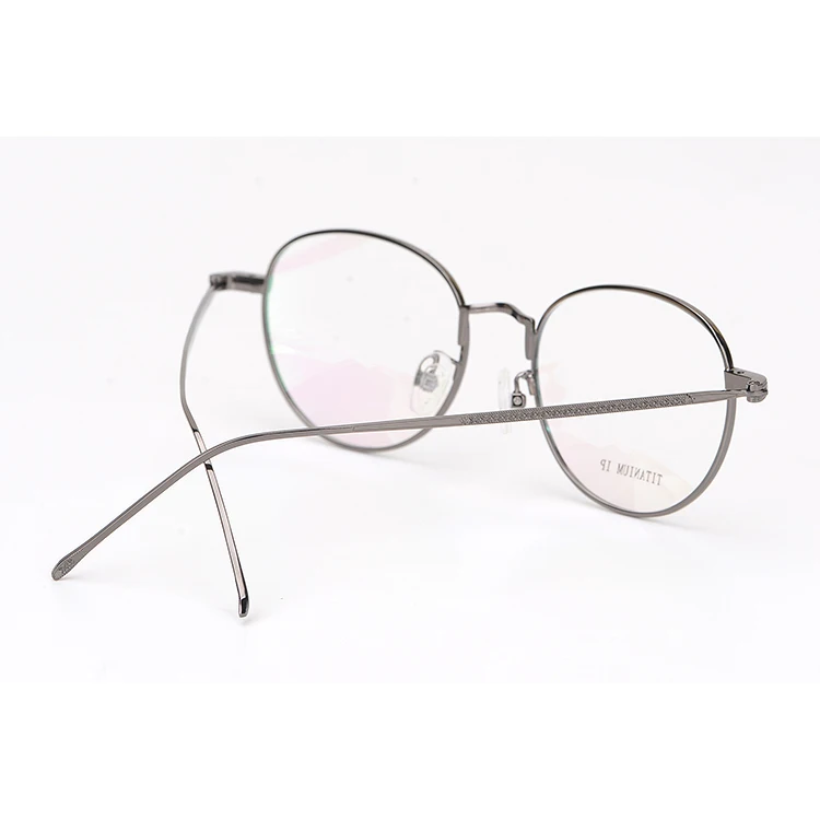 High Quality Titanium Glasses Frame Beta Titanium Glasses For Men