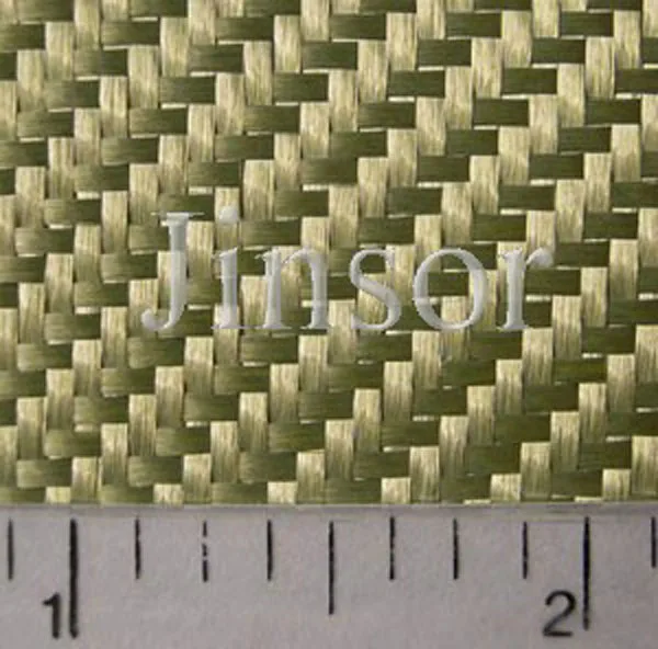 gold aluminized Fiberglass Fabric