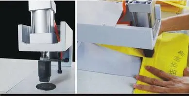 bag handle welding machine