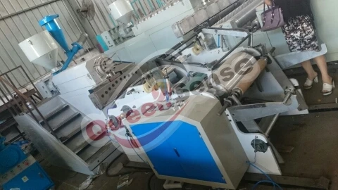Stretch Film Making Machine blowing film machine Stretch film extruder