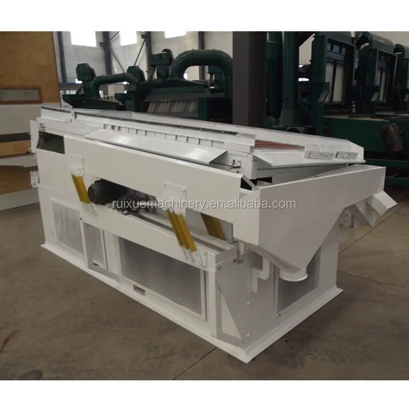air blowing type gravity separator