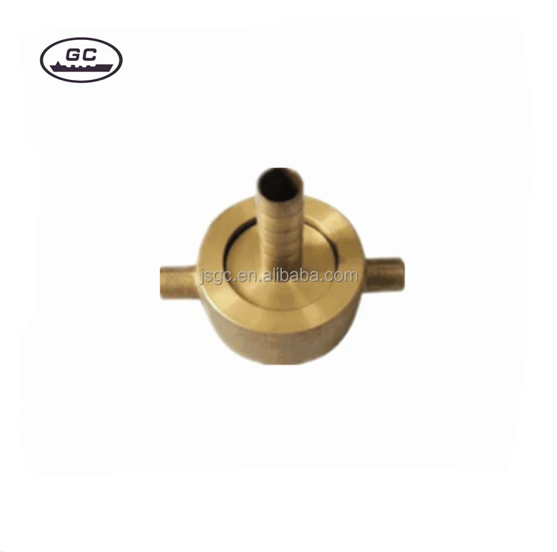 M42x2 Cast Bronze Air Hose Couplings Quick Connect