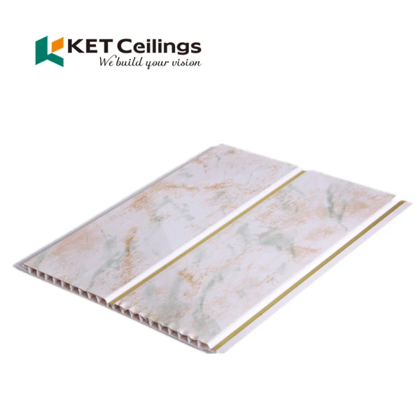 Заводская поставка, 250 мм * 7 мм ПВХ потолочная панель, 300 мм * 7 ПВХ настенная панель для декора