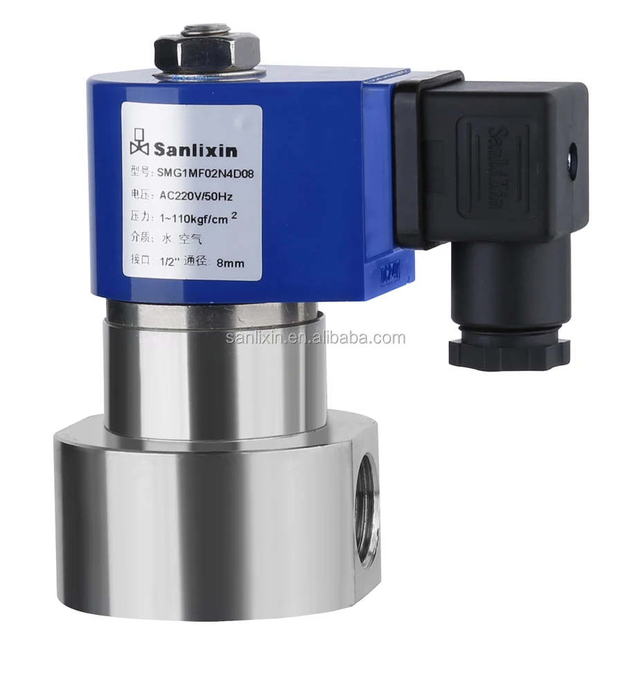 
environmental solenoid valve 
