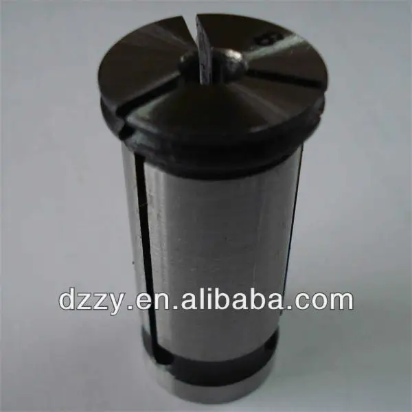 C16/20/22/25/32/40/42 straight shank collet used on power milling chuck