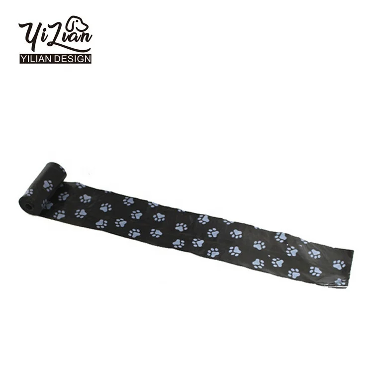 Earth-friendly silicone poop bag holder, waste bag carrier, dog poop bag carrier